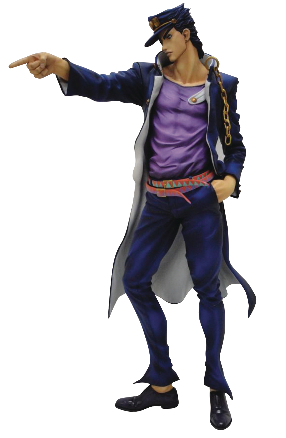 SEP239847 - JOJOS BIZARRE STARDUST JOTARO KUJO MASTERLISE ICHIBAN FIG (N -  Previews World