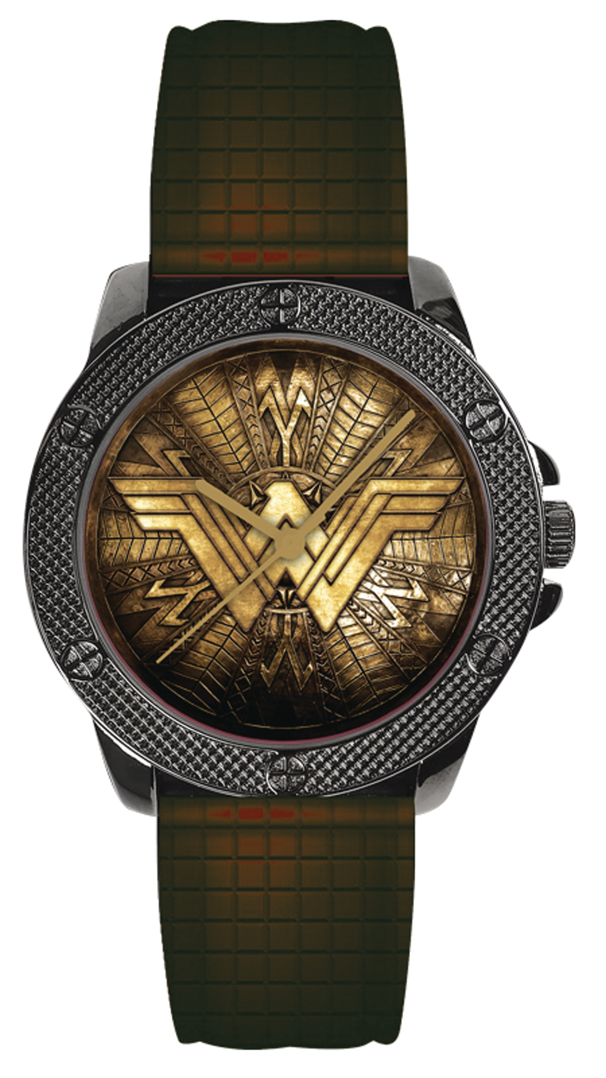 APR172677 - DC WATCH COLLECTION #15 WONDER WOMAN MOVIE - Previews World