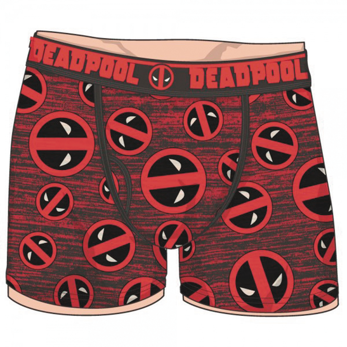 Deadpool, Marvel Boxer Briefs