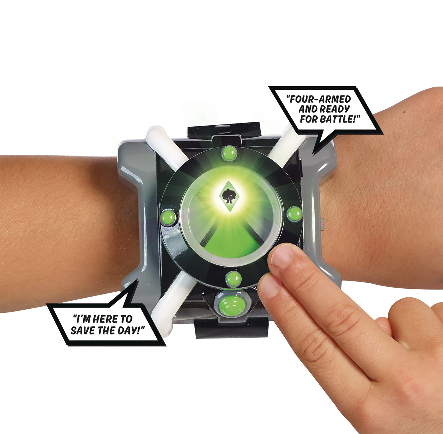 BEN 10 Basic Omnitrix 