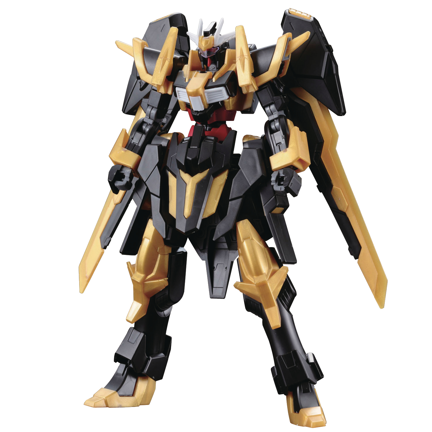 Feb178494 Hgbf 1144 Gundam Schwarzritter Build Fighters Mdl Kit Previews World