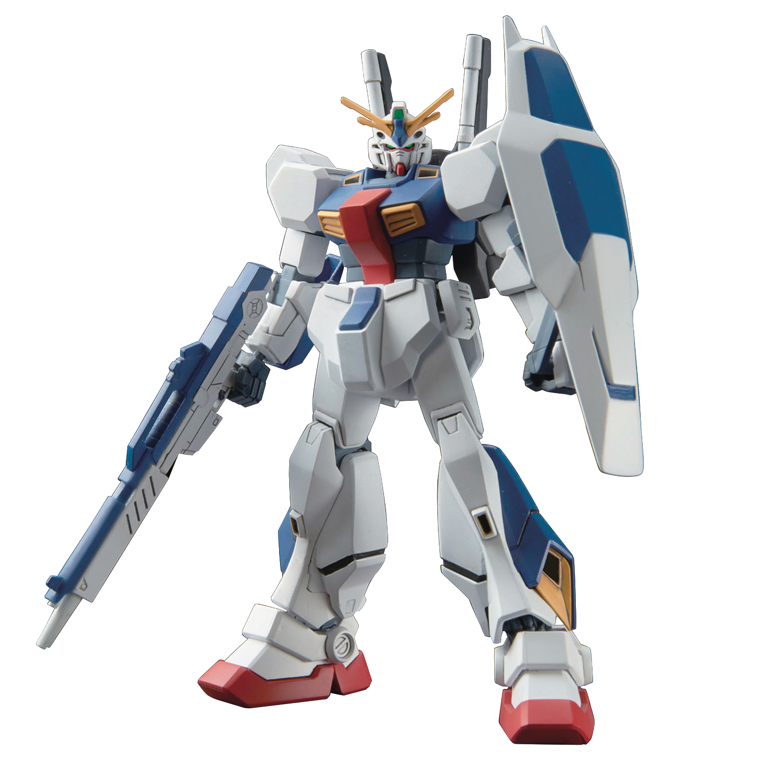 FEB178499 - HGUC GUNDAM TWILIGHT AXIS AN-01 TRISTAN 1/144 MDL KIT 