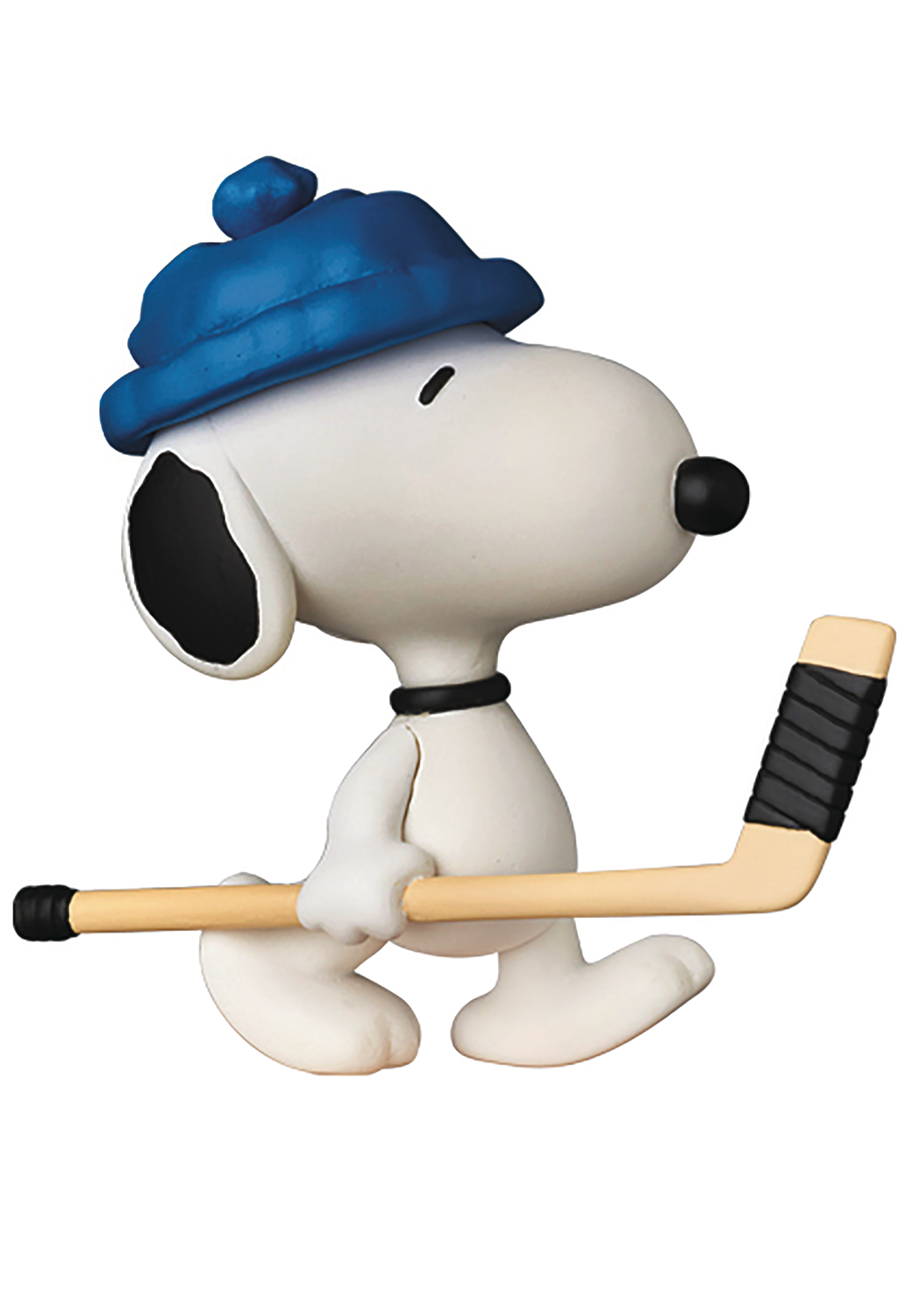 snoopy hockey cartoon