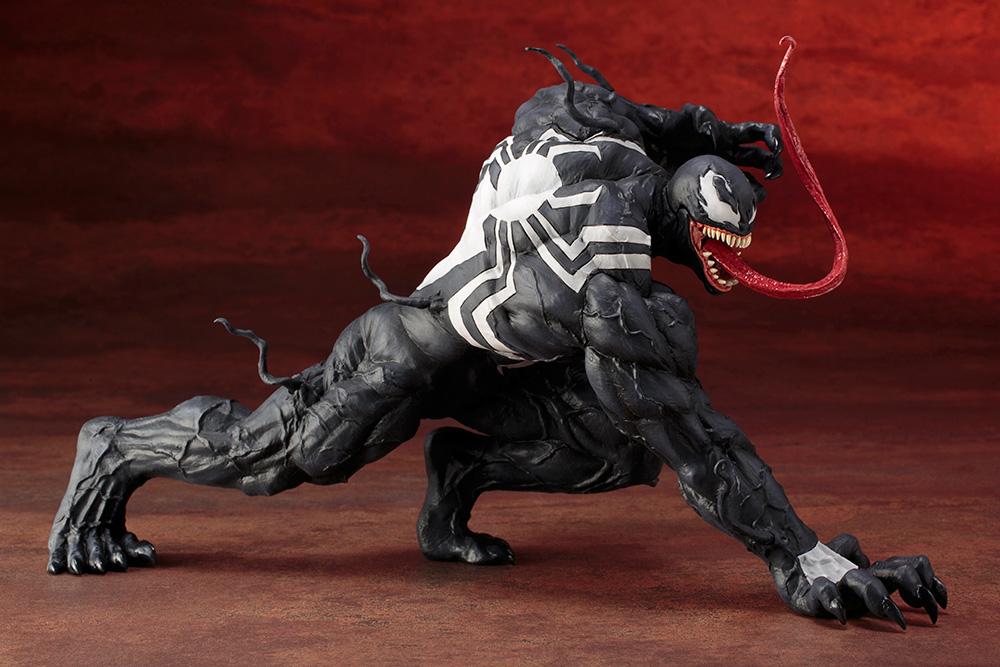 MAY172821 - MARVEL NOW VENOM ARTFX+ STATUE - Previews World