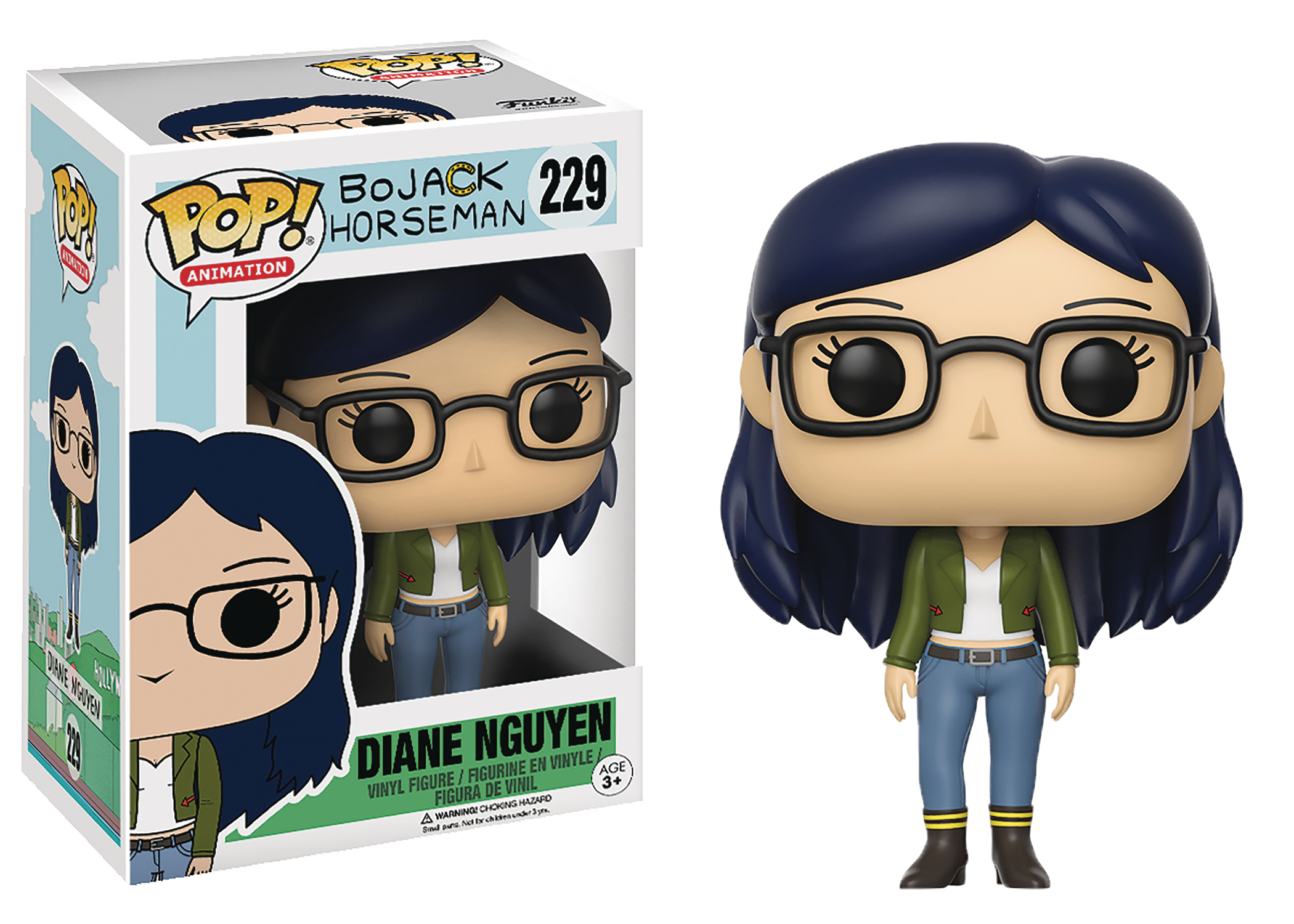 bojack horseman pop