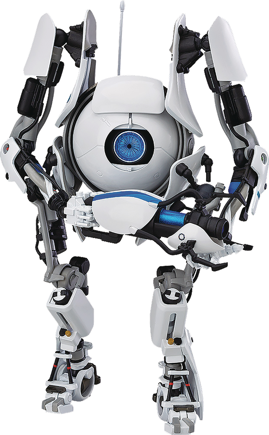 Portal 2 уровень с роботами фото 36
