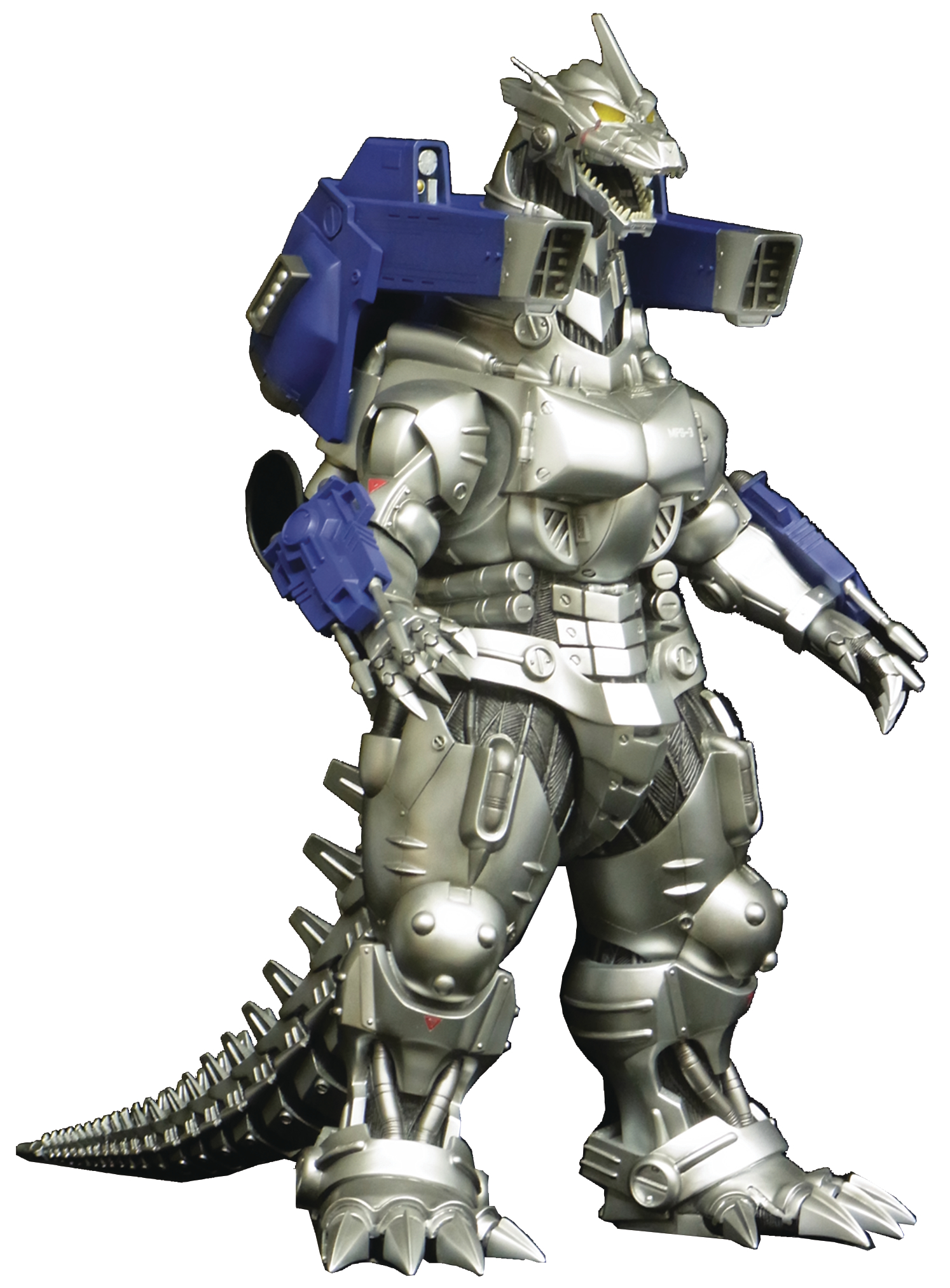 Godzilla Against Mechagodzilla (2002)