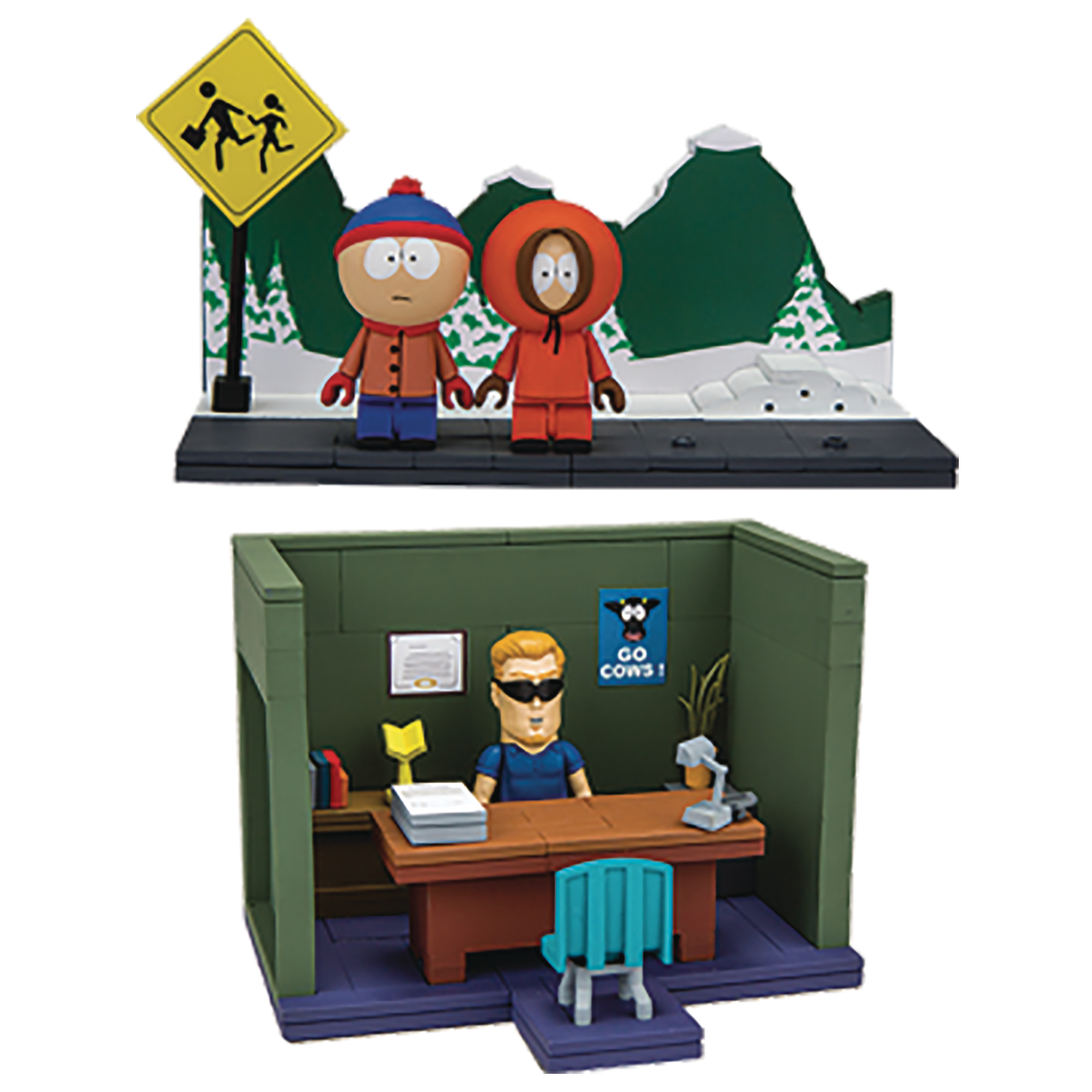 South park best sale construction sets