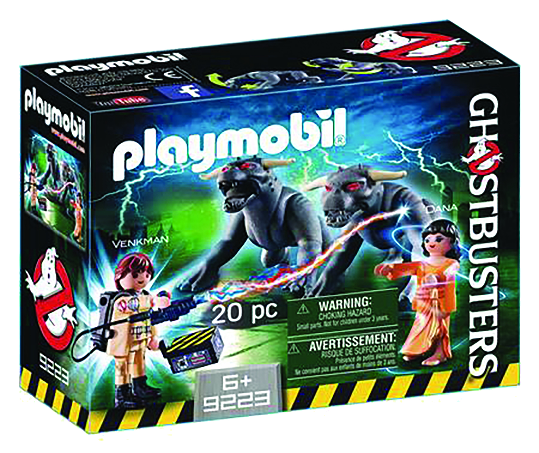 Playmobil ghostbusters hot sale sets