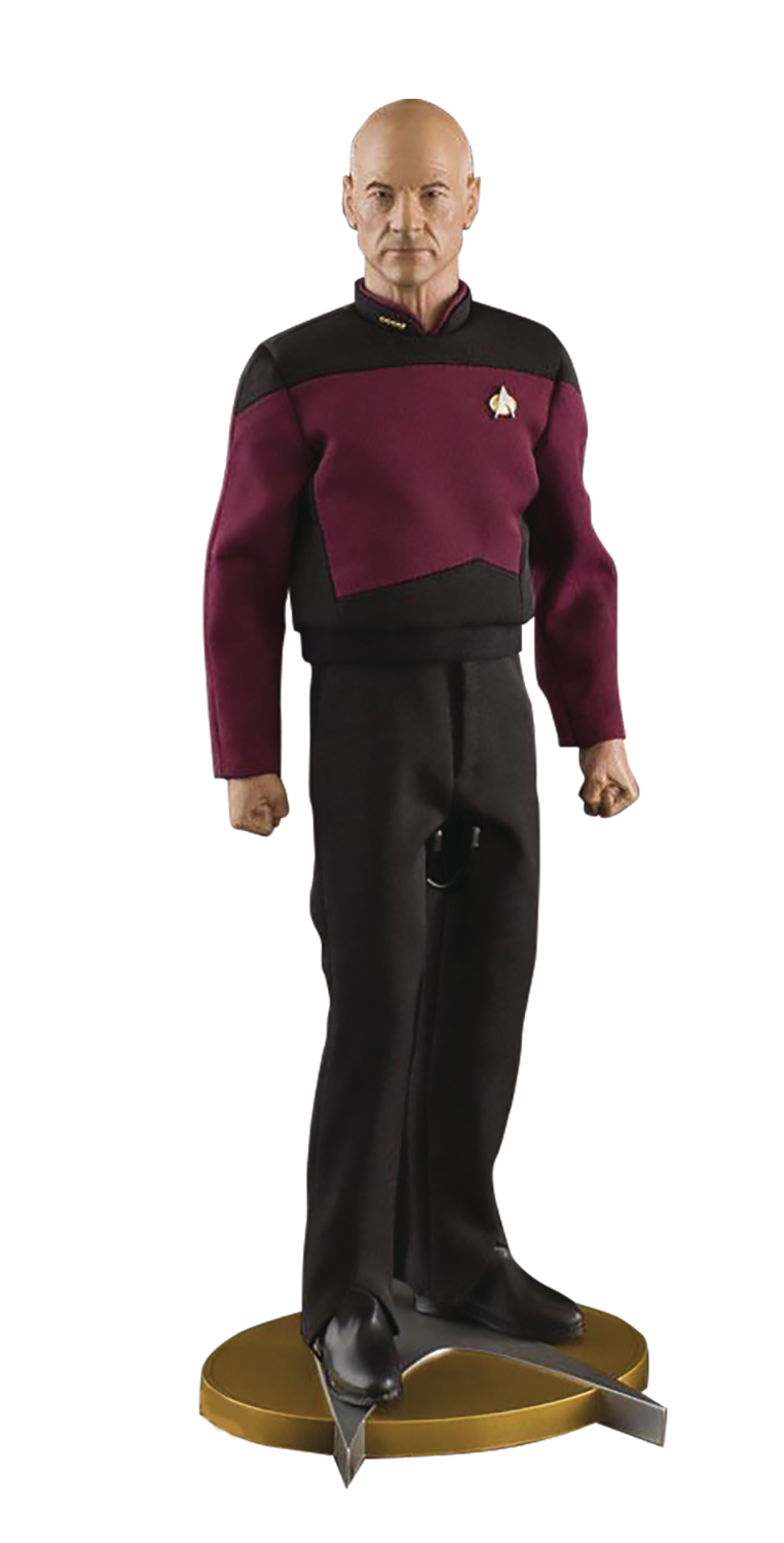 Jean luc picard best sale figure