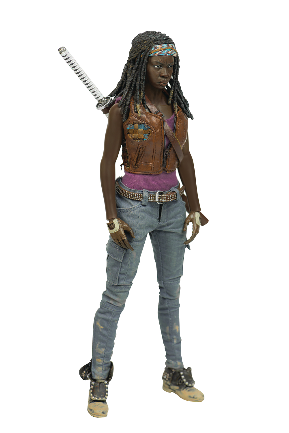 Michonne (Comic Series 1) Action Figure - Diamond Select Toys