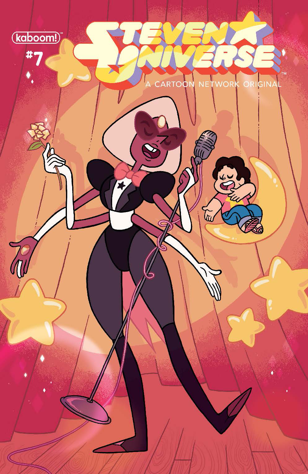 steven universe garnet original