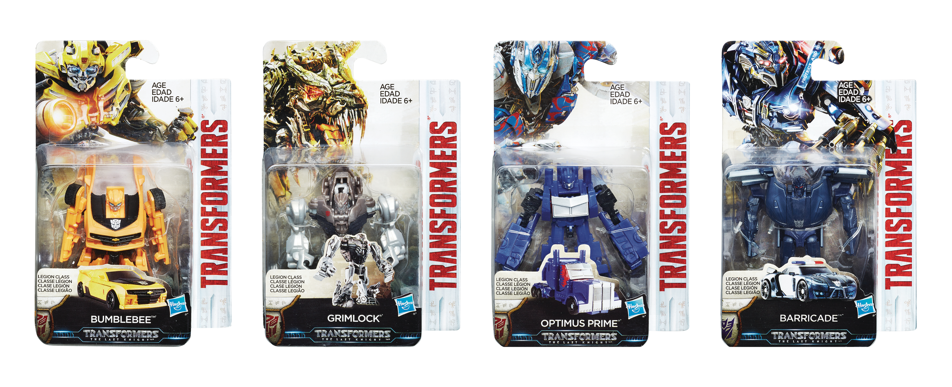 transformers 5 toys