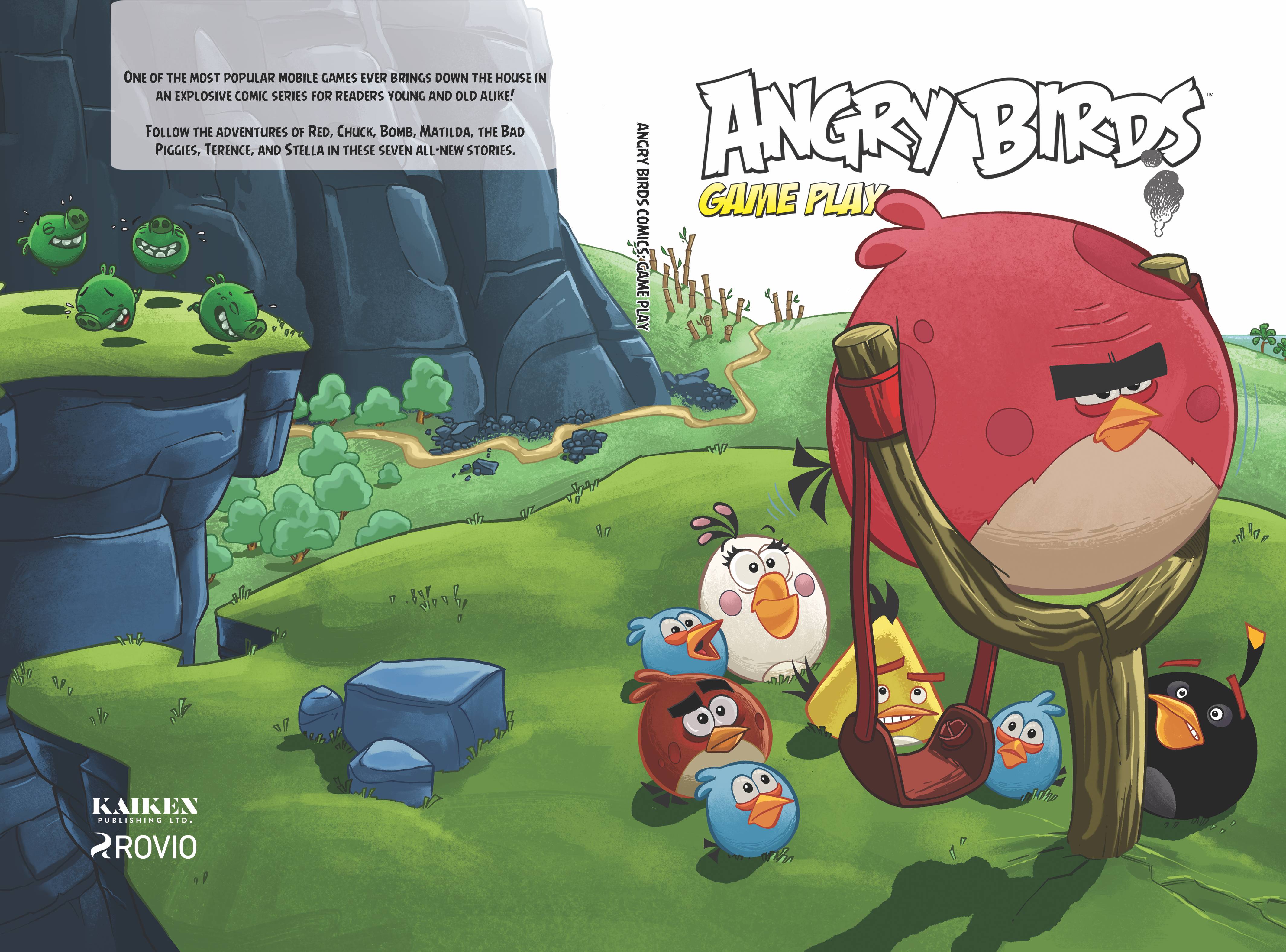 angry birds 2 game