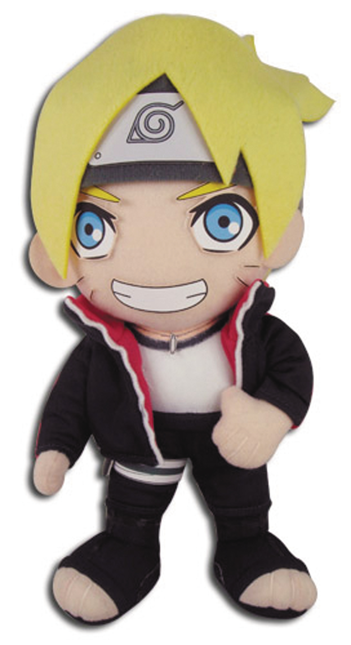 naruto plush