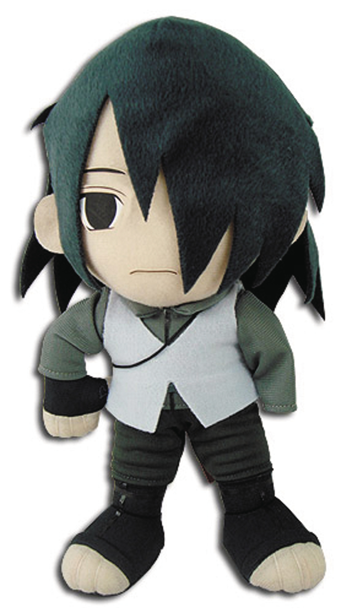 sasuke plush toy