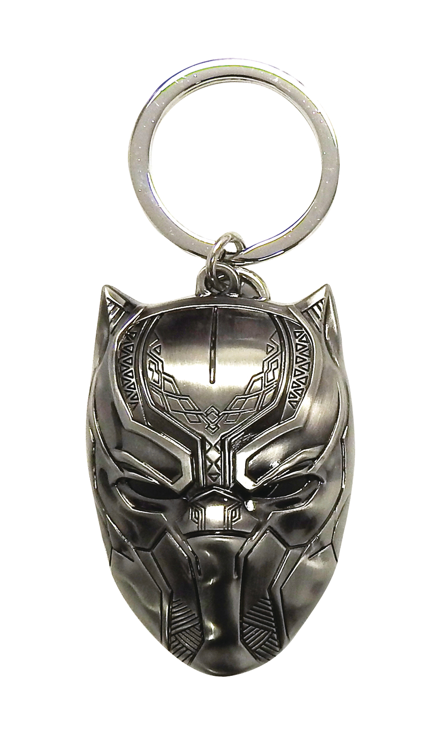 Marvel black panther on sale keychain