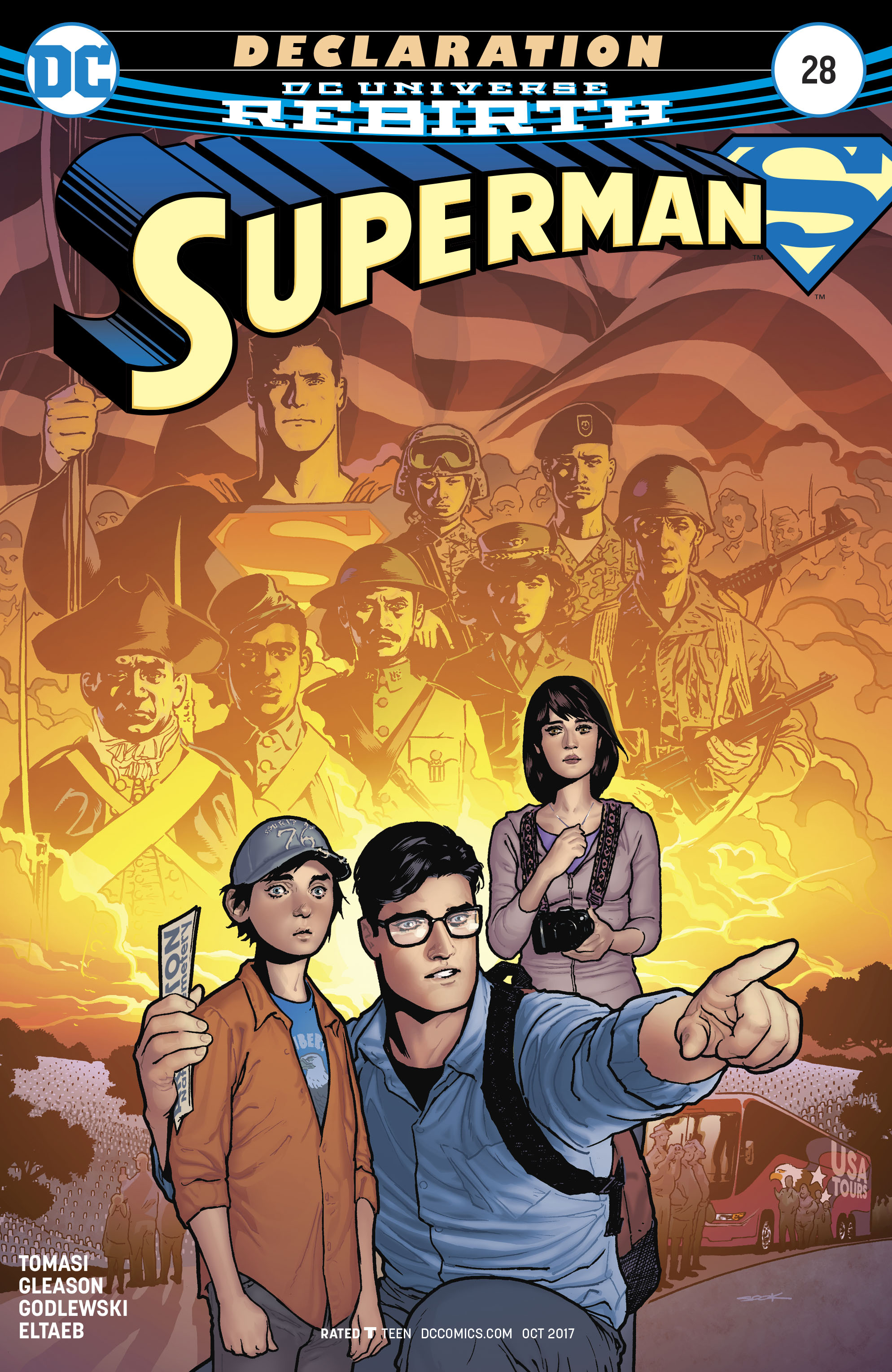 SUPERMAN #28