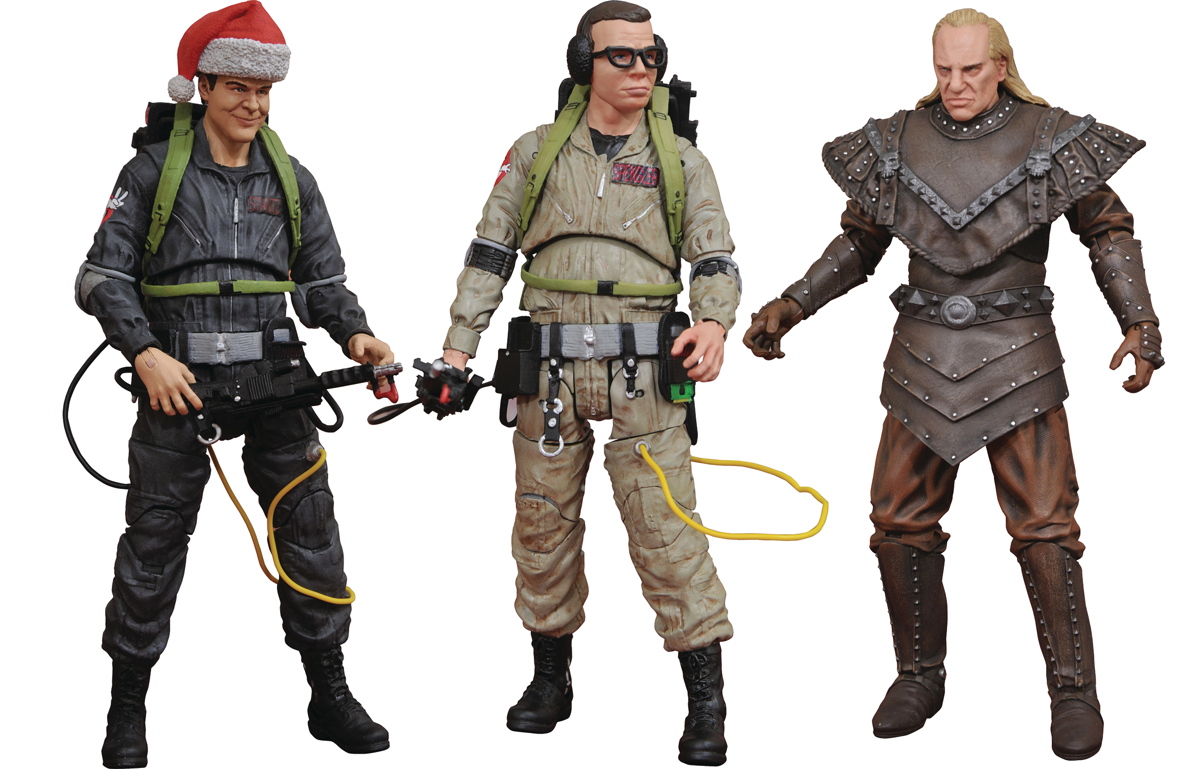 Ghostbusters best sale select series