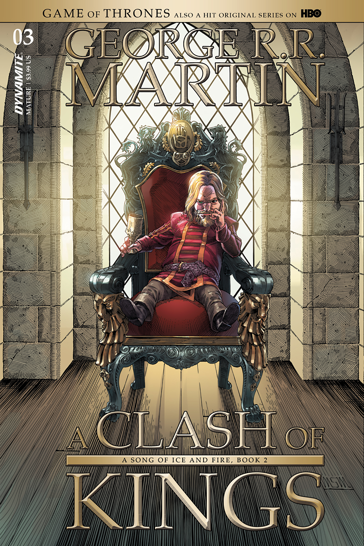 A Clash of Kings by Cry-ky  A clash of kings, Game of thrones art