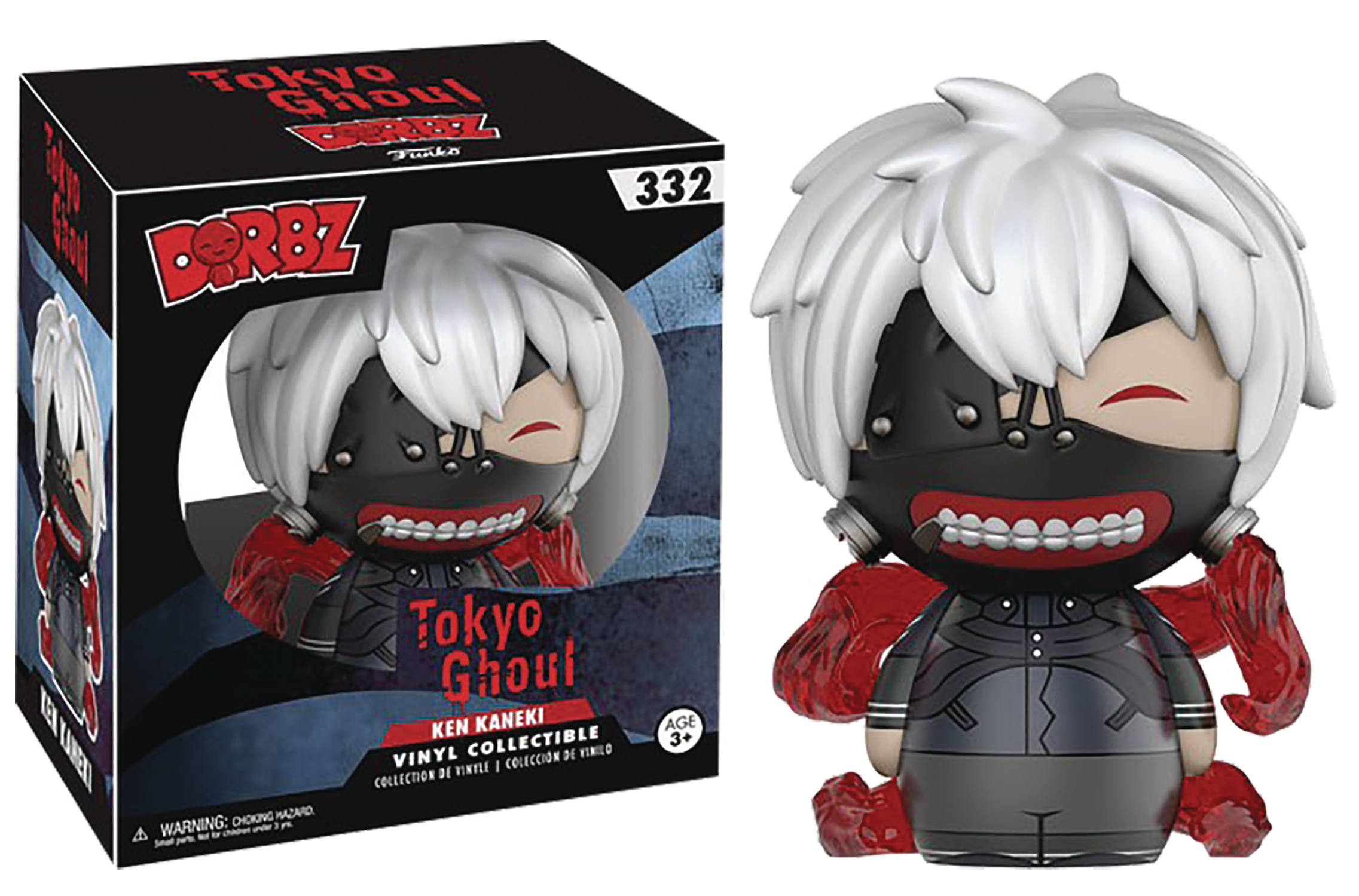 Tokyo cheap ghoul dorbz