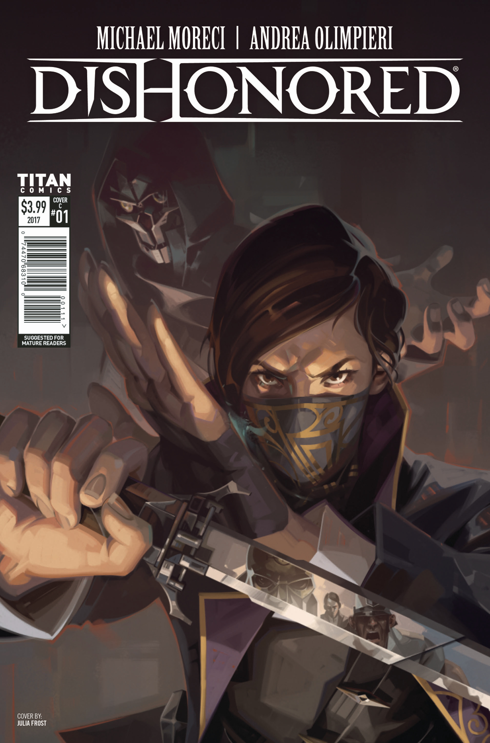 Dishonored 2, PDF