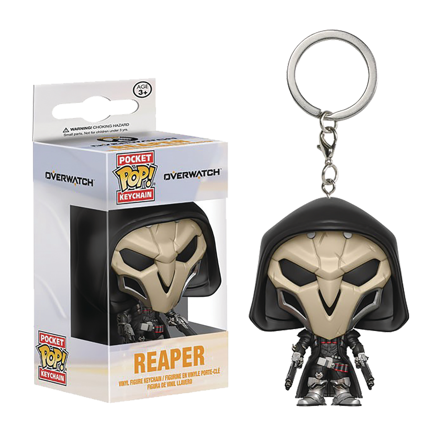 Reaper best sale hellfire funko