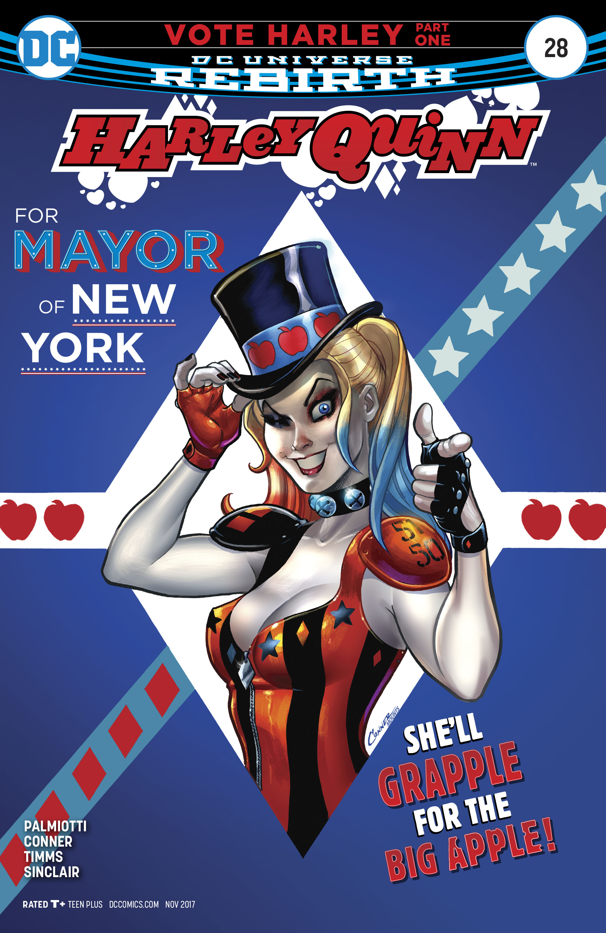 Jul Harley Quinn Previews World