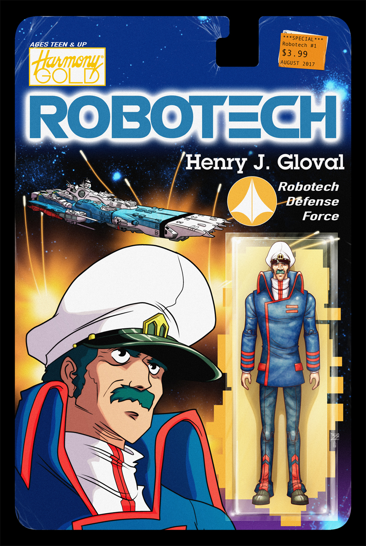 robotech figures