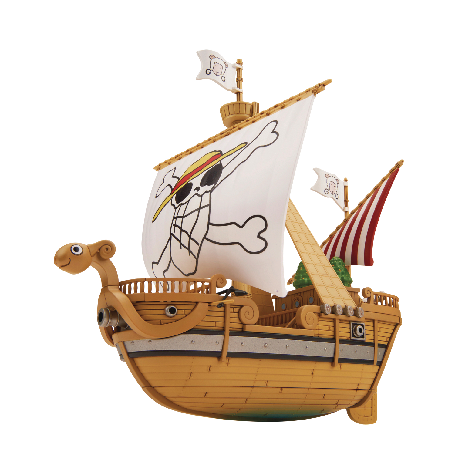 MAY121976 - ONE PIECE GOING MERRY CHOGOKIN - Previews World