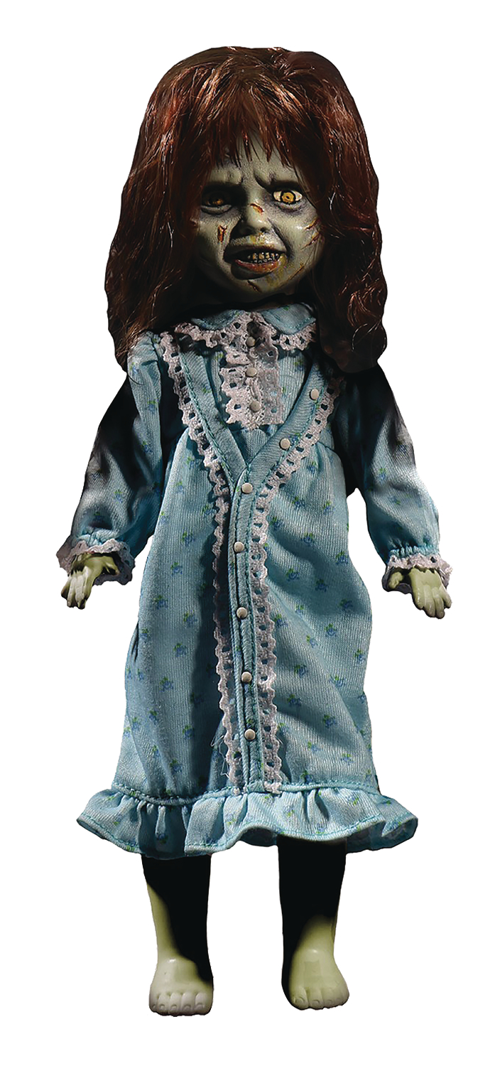 the exorcist regan doll