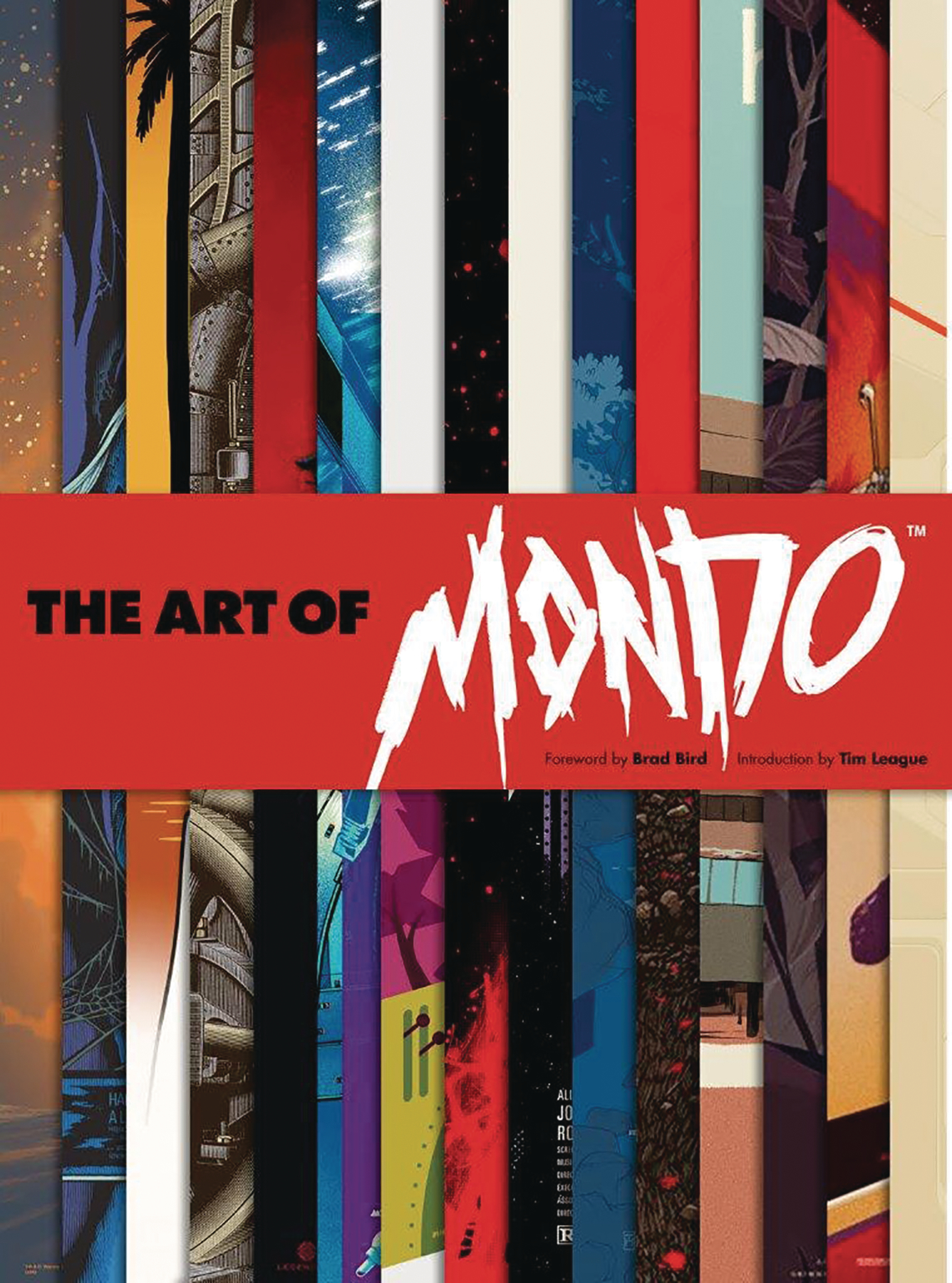 ART OF MONDO HC