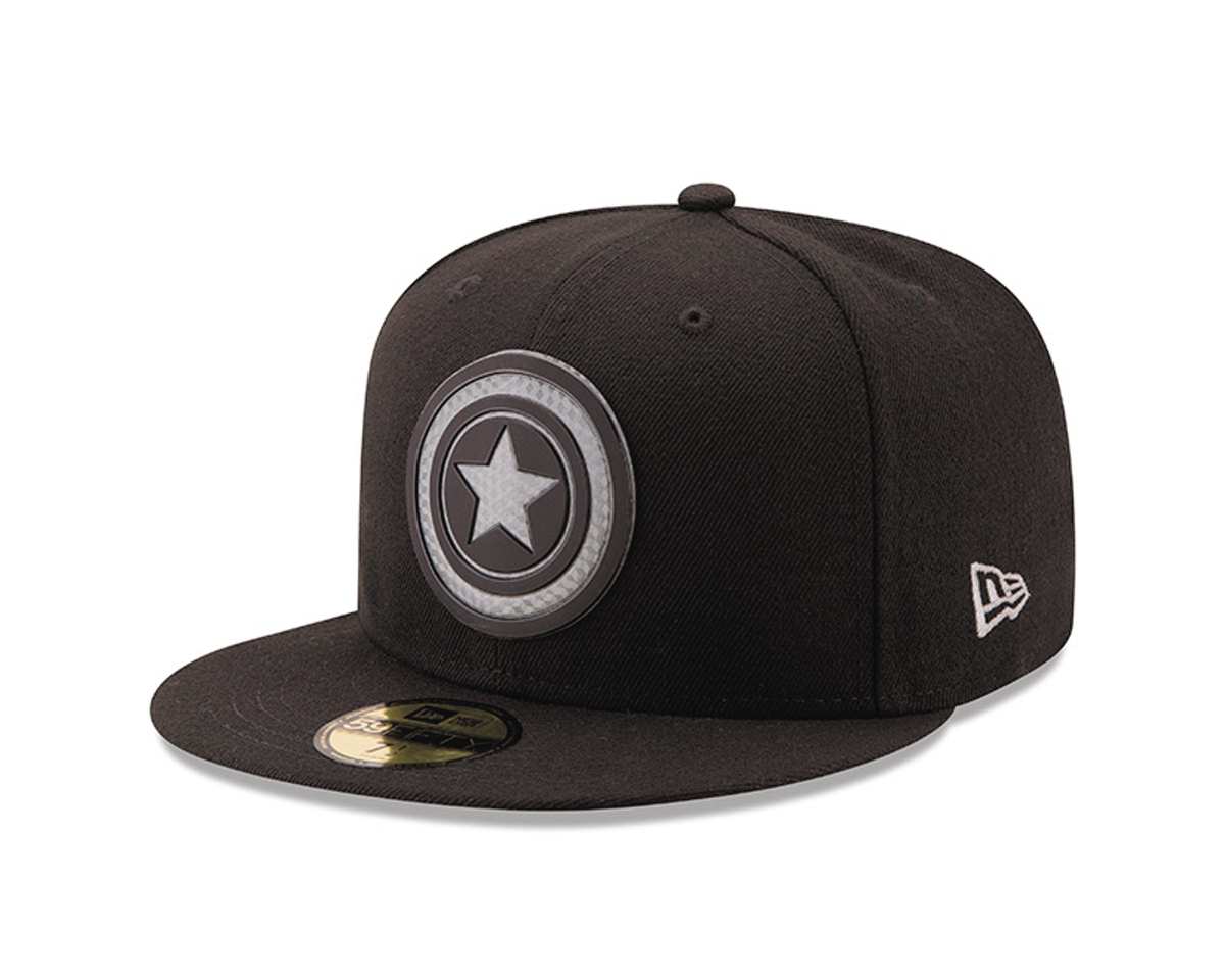 Captain america cheap new era hat