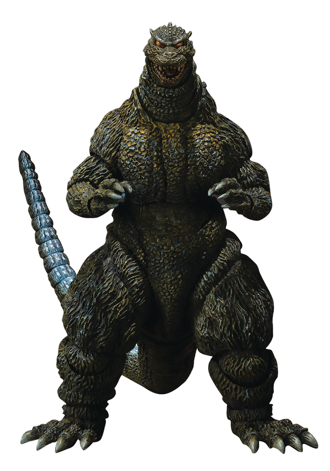 APR178183 - GODZILLA VS MECHAGODZILLA GODZILLA S.H. MONSTER ARTS