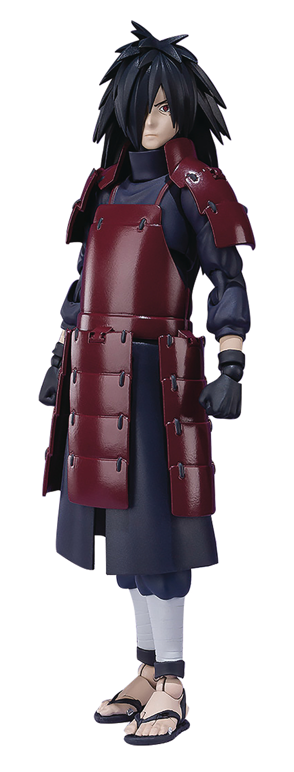 Sh figuarts hot sale madara uchiha