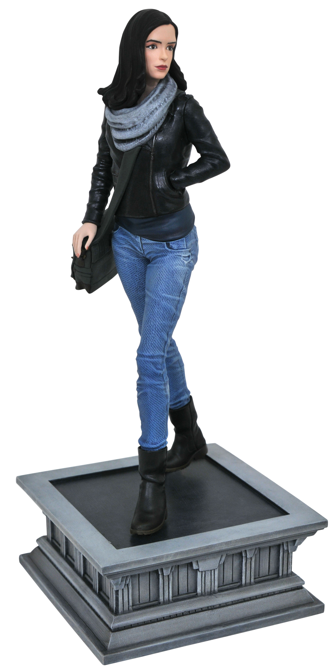 JUL172795 - MARVEL GALLERY NETFLIX JESSICA JONES PVC FIG - Previews World