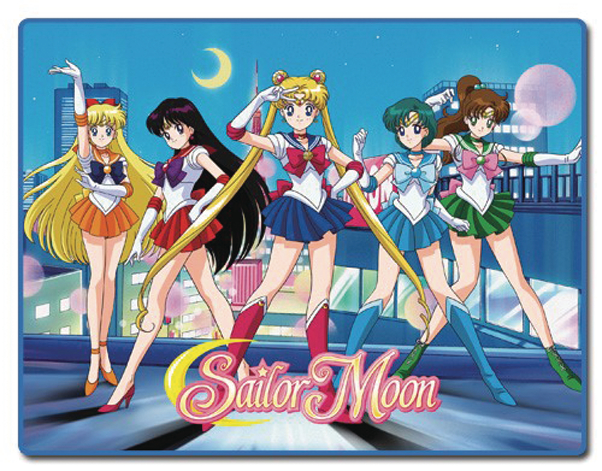 sailor moon team