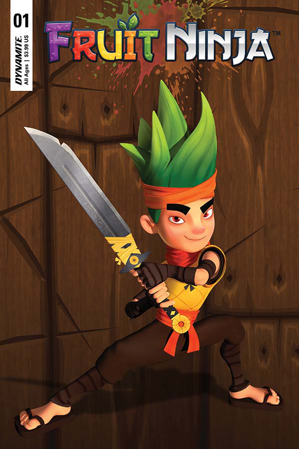 Fruit Ninja - Play Online on Snokido