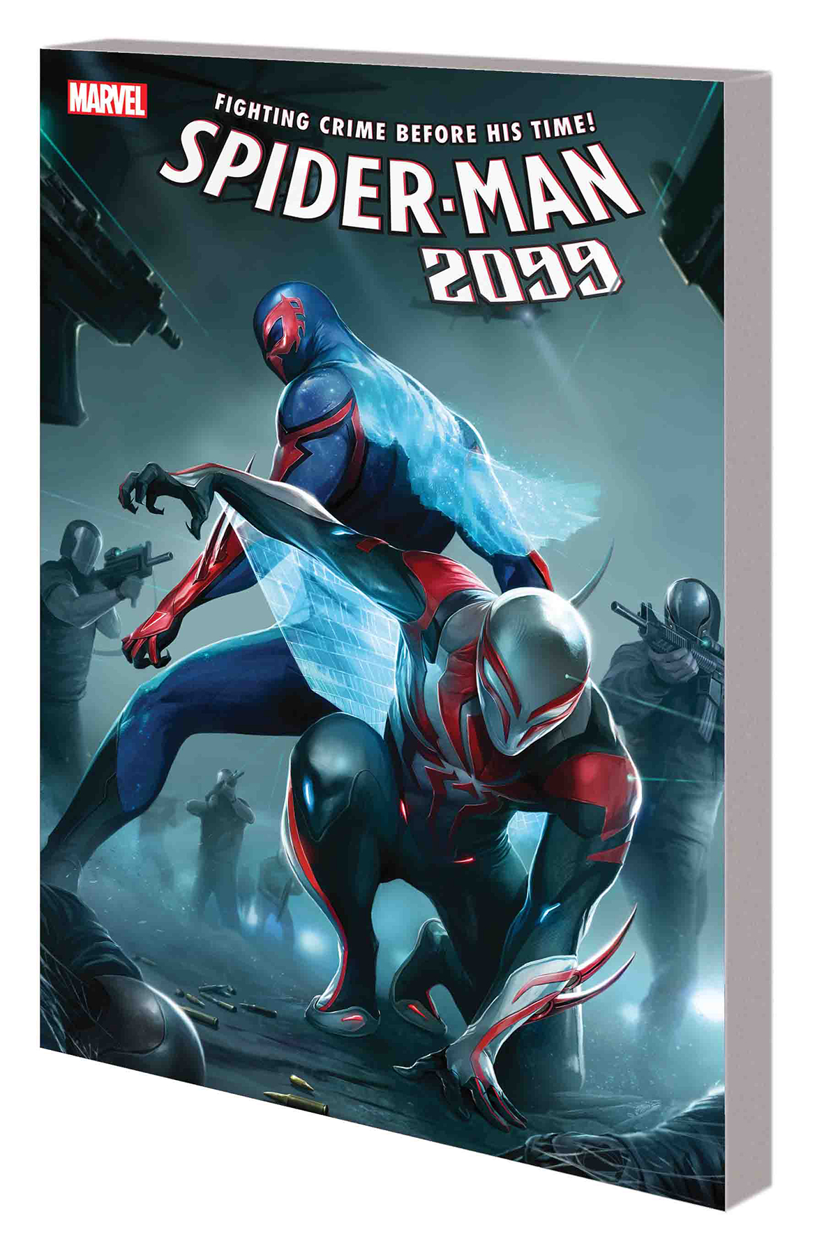 marvel 2099 spider man