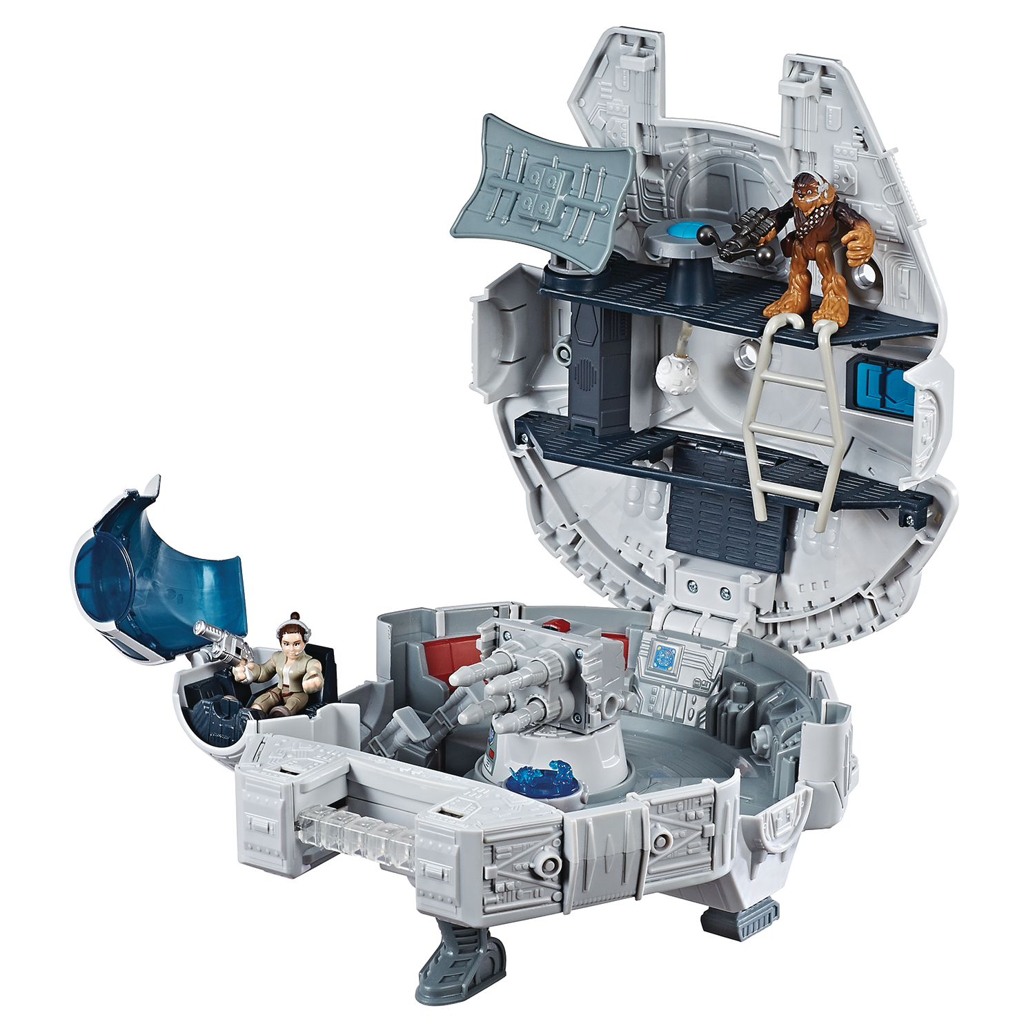 Playskool heroes on sale millennium falcon