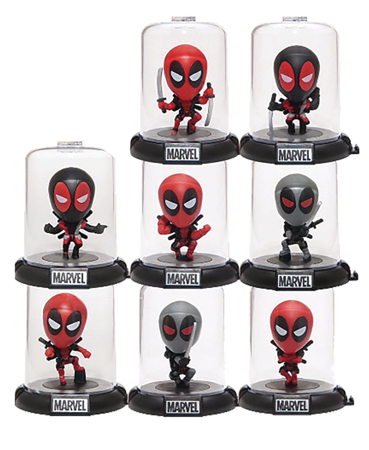 Domez deadpool clearance