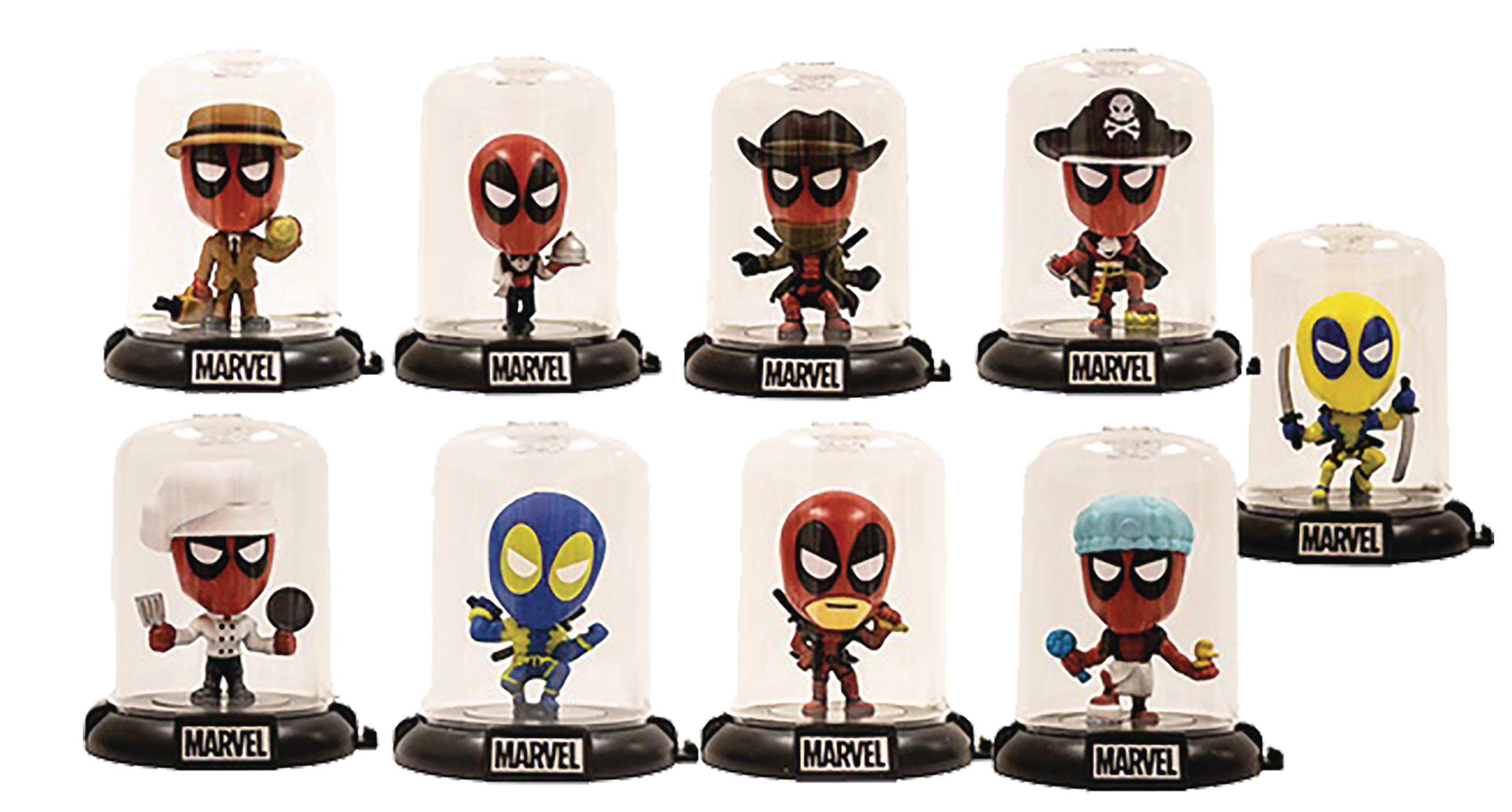 Domez deadpool hot sale