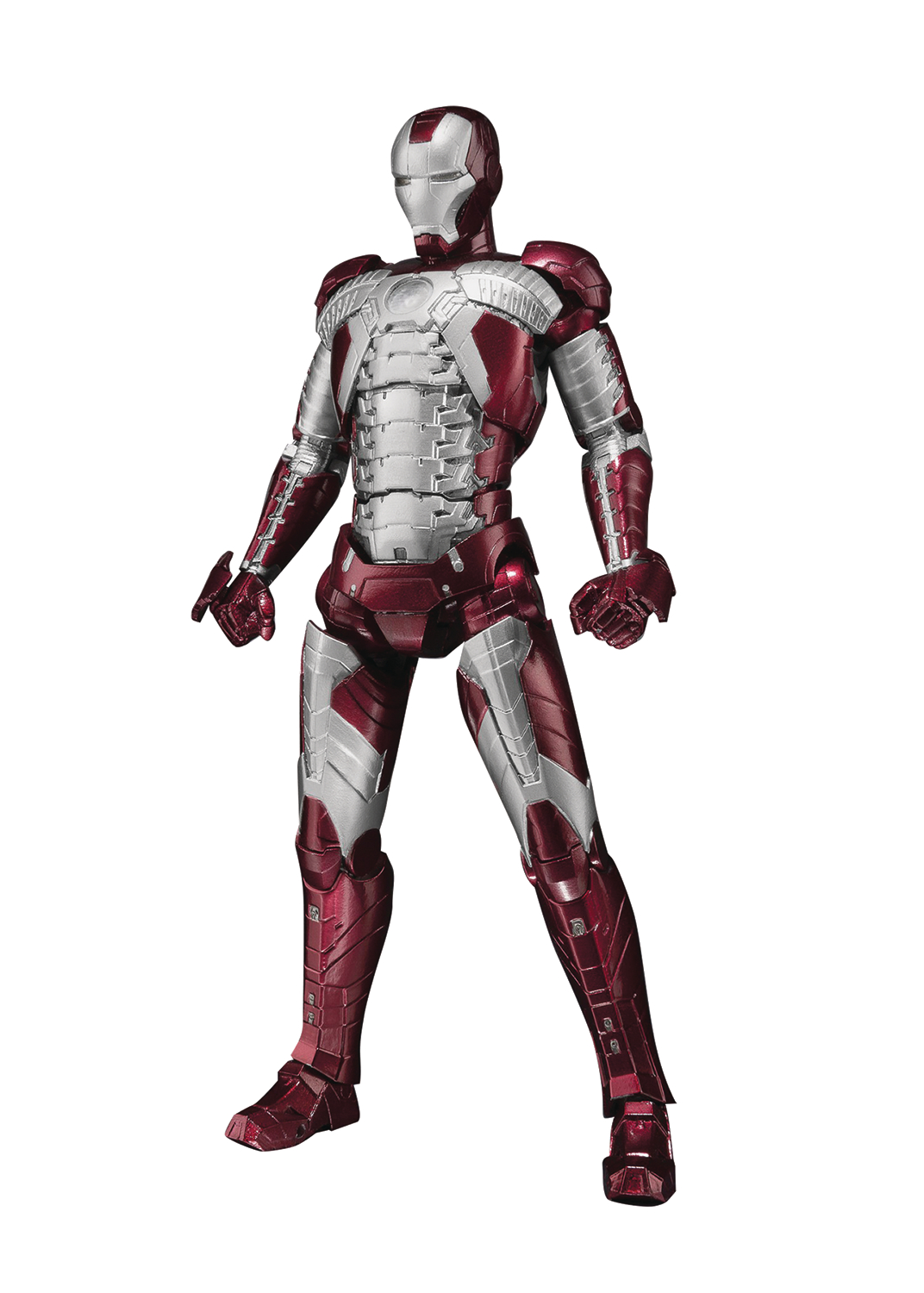 iron man mark 5 suit