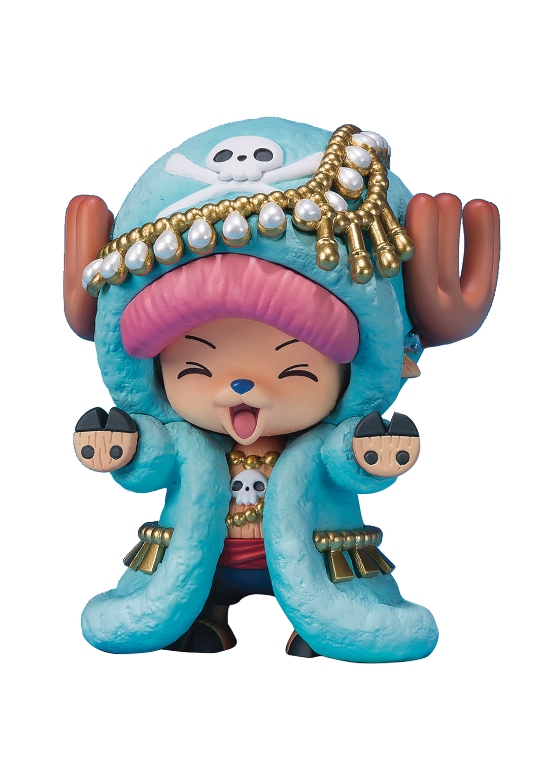 APR178834 - ONE PIECE 20TH ANNIV CHOPPER FIGUARTS ZERO AF - Previews World