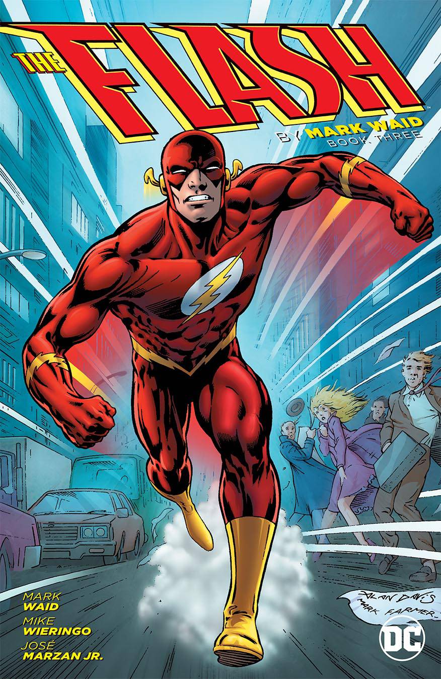 AUG090173 - FLASH VS THE ROGUES TP - Previews World