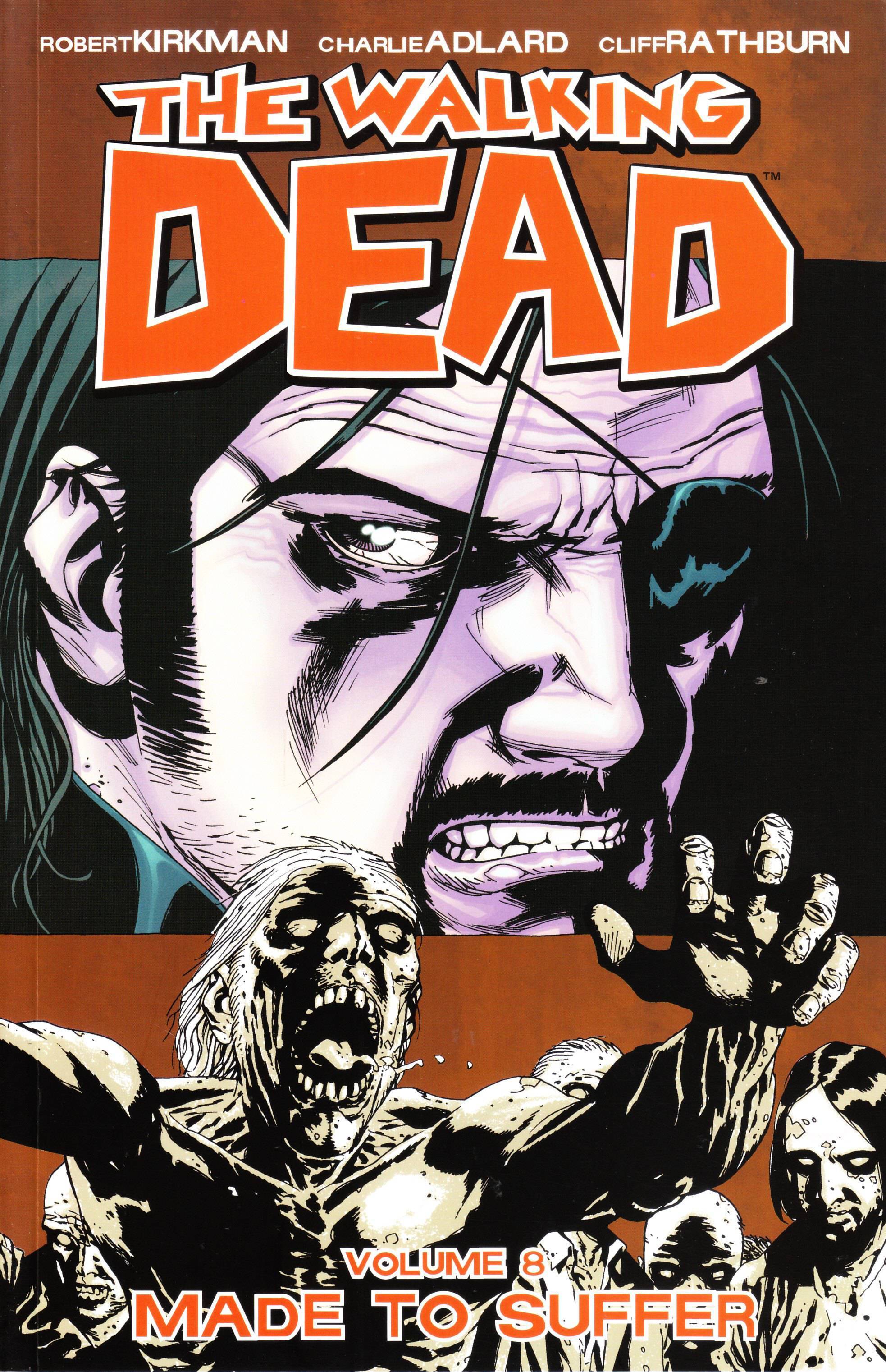WALKING DEAD TP VOL 08 MADE TO SUFFER (NEW PTG)