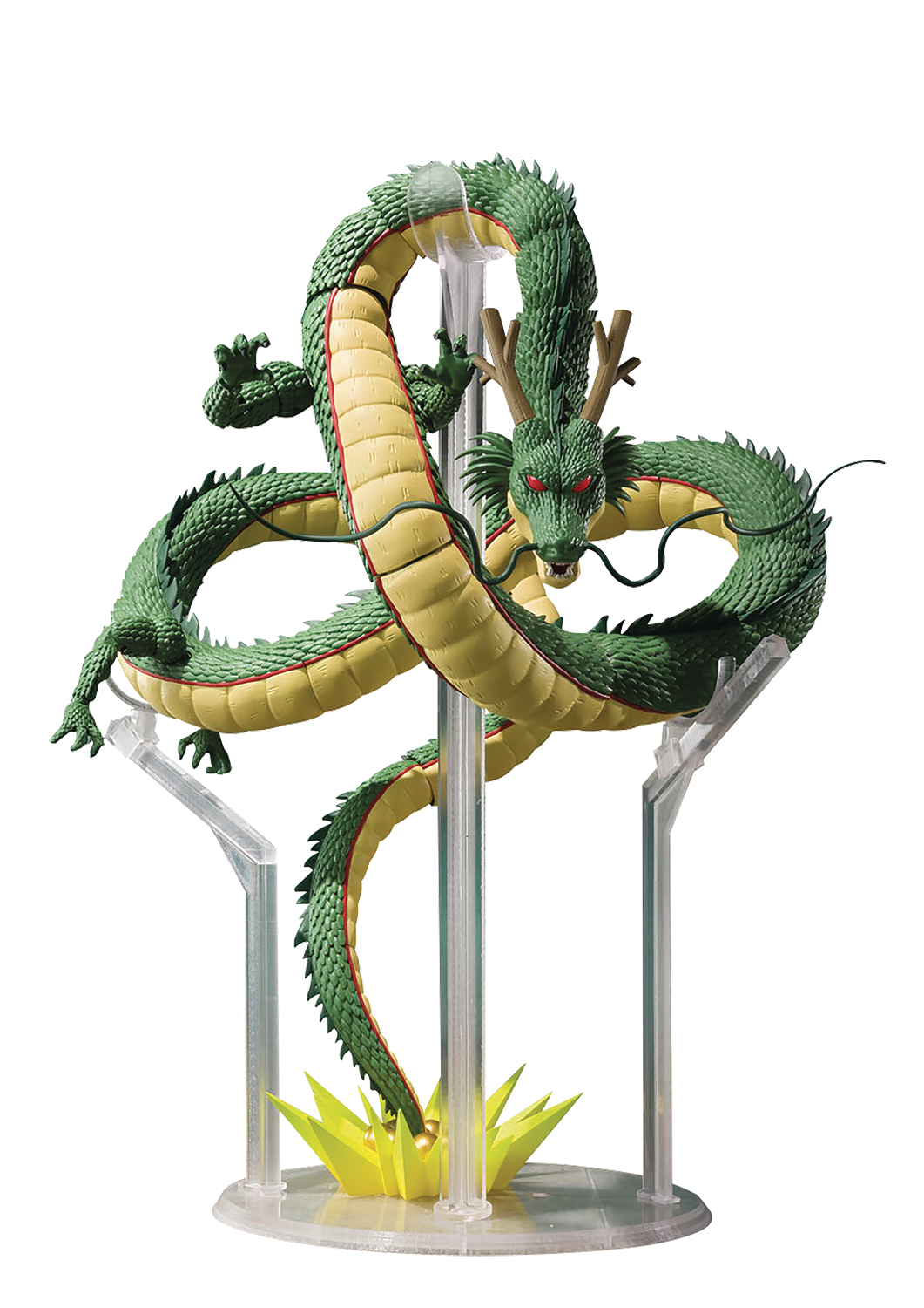 Apr178894 Dragonball Z Shenron Shfiguarts Previews World