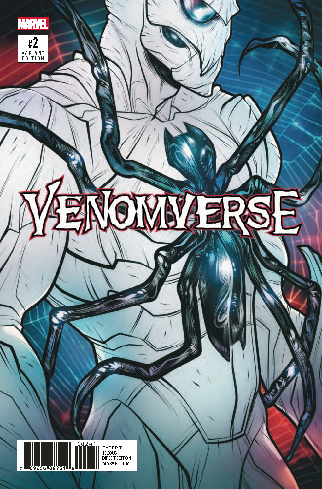 Total 49+ imagen poison spiderman venomverse