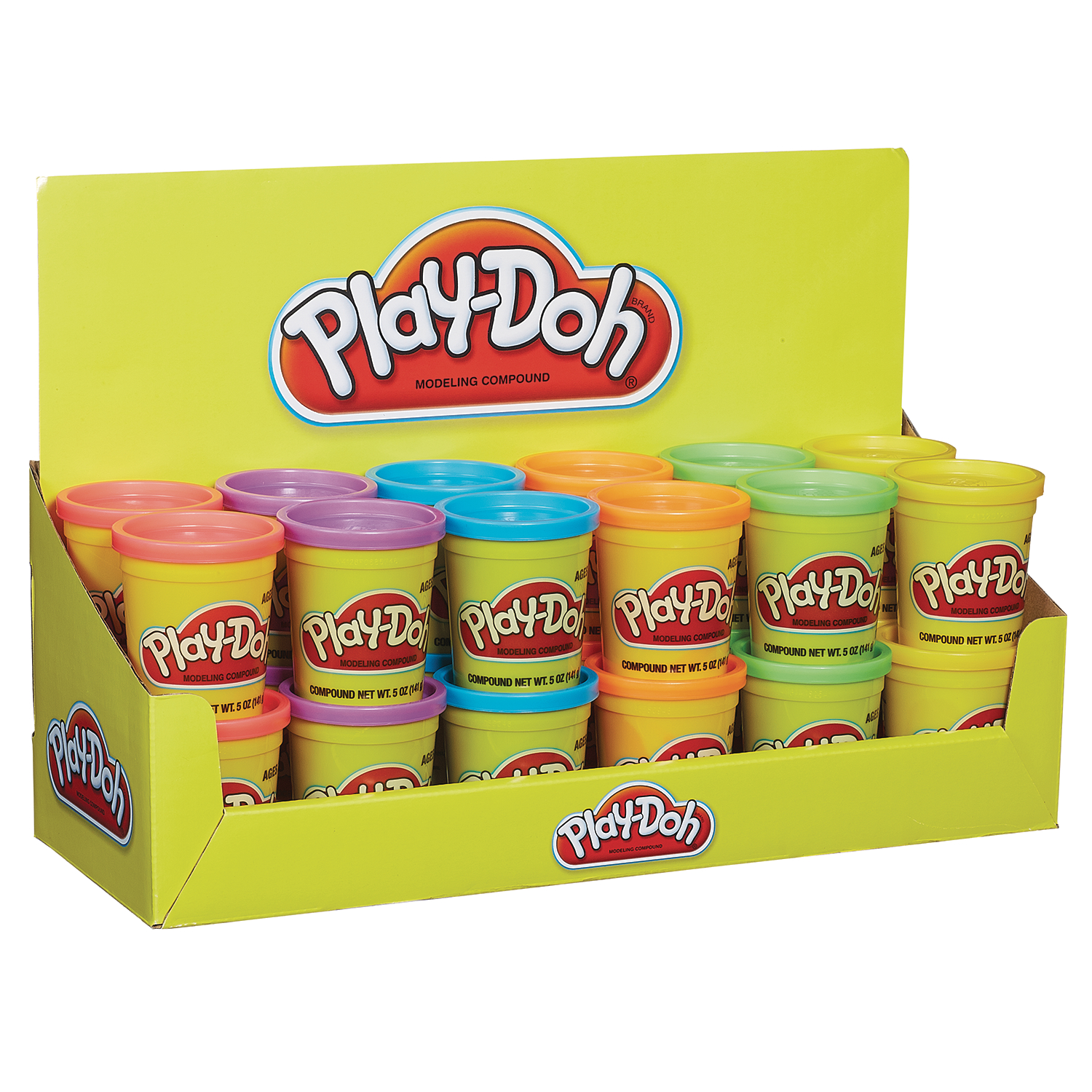 play doh 5 oz