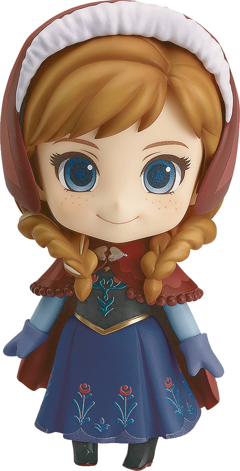 DISNEY FROZEN ANNA NENDOROID AF (APR178966)